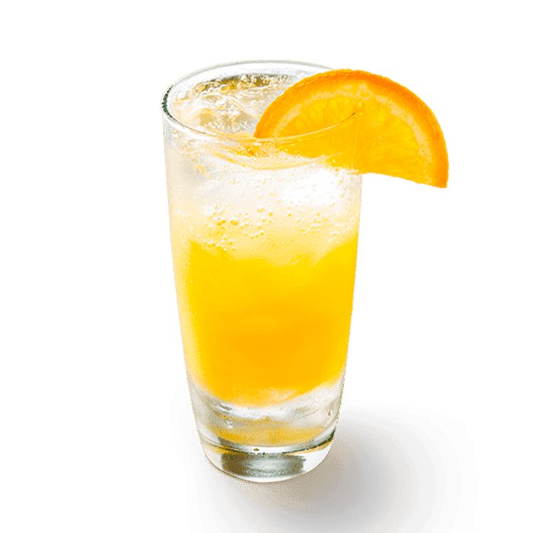 Agua Naranja 500ml