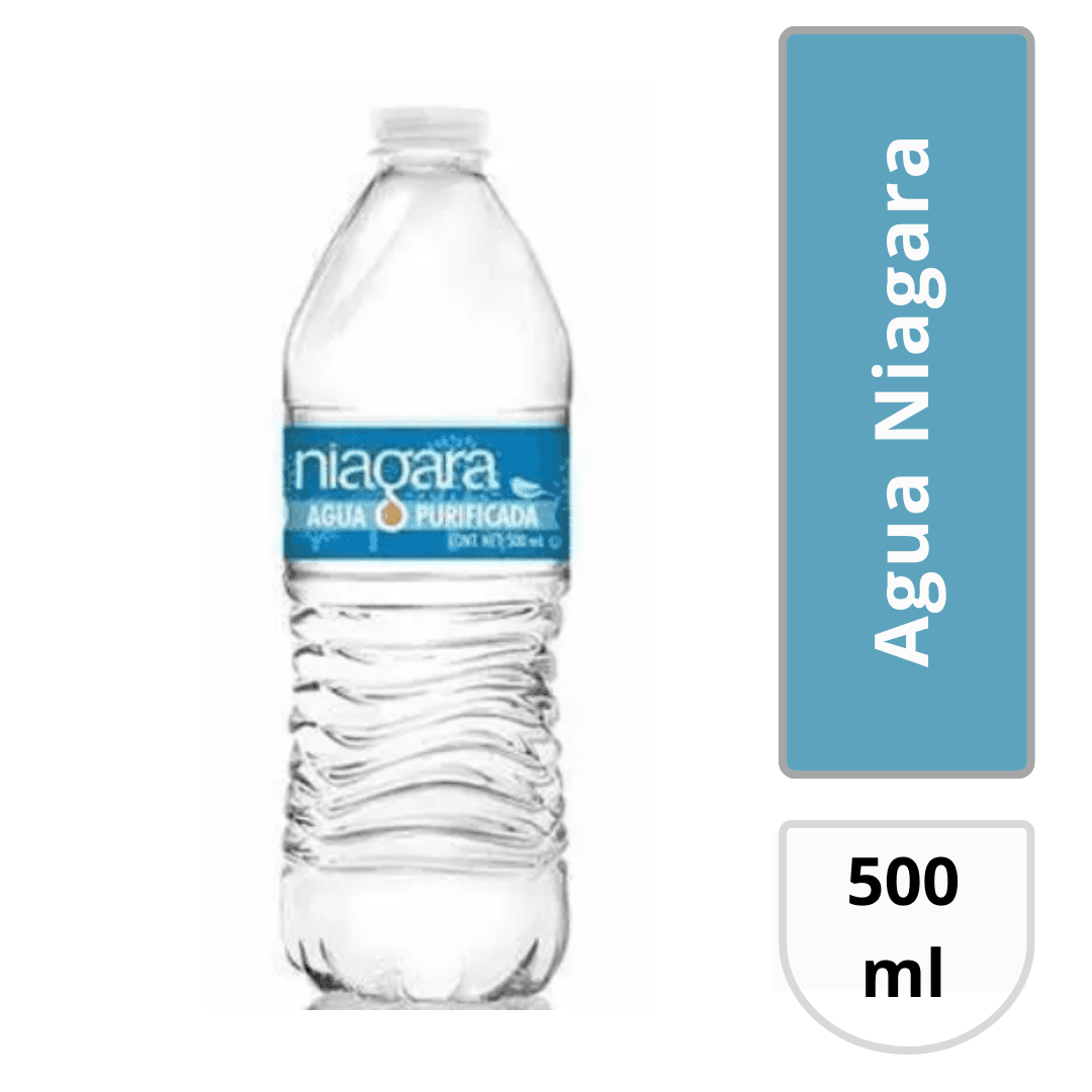 Agua Niagara 500 ml