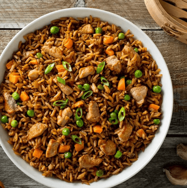 Arroz Chino Tradicional 3 Personas