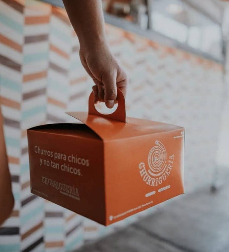 Caja de Churritos Oreo