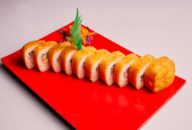 Bermudas Roll Empanizado 10 pzas