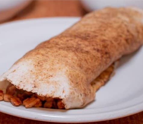 Taco Árabe