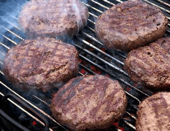 Carne de Hamburguesa Extra