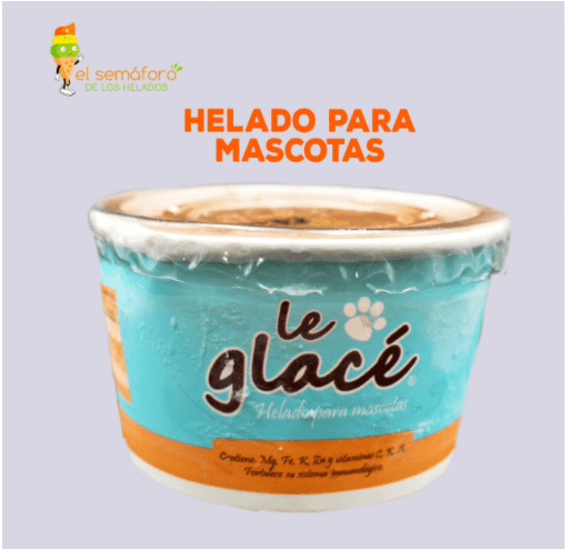 Helado para Mascotas Grande