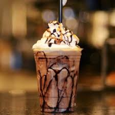 Frappé Milky Way