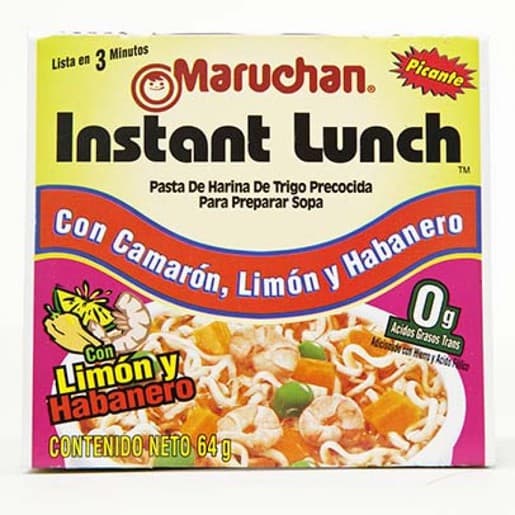 Maruchan Habanero
