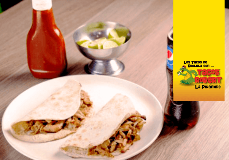 Los Clásicos Tacos Robert Basics
