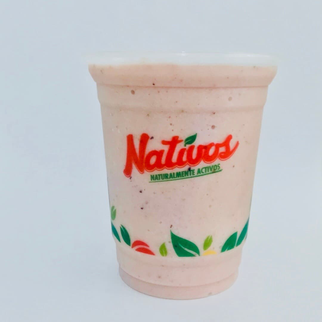 Más Diversión Smoothie Kamsa