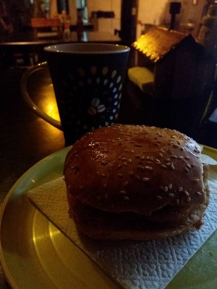 Promo Hamburguesa Clásica