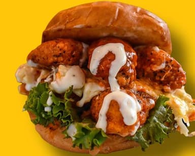 Burguer Boneless 2x1