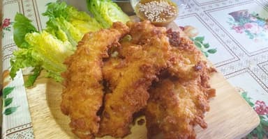 Tiras de Pollo