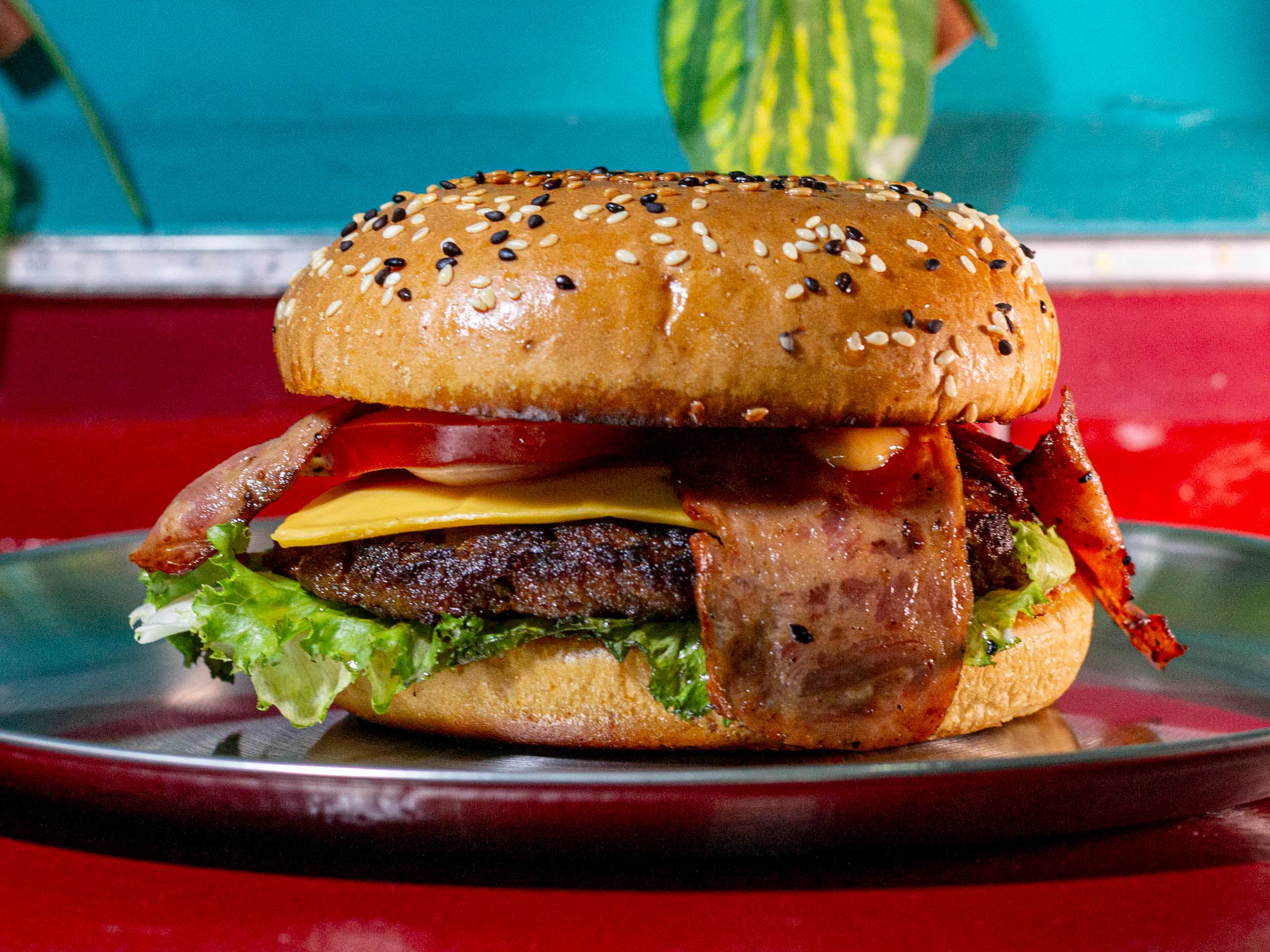 DELI-BURGUERS Sencilla
