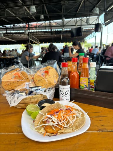 Taco  de Filete
