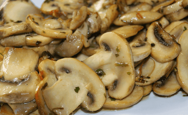 Extra de Champiñones