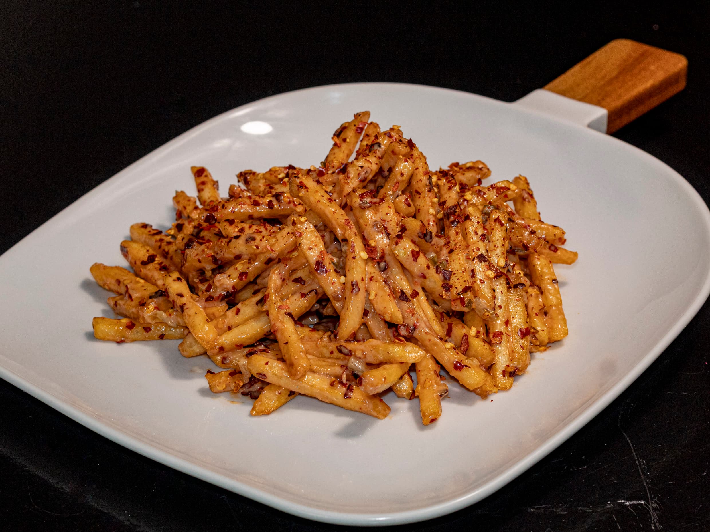 Arriero Fries