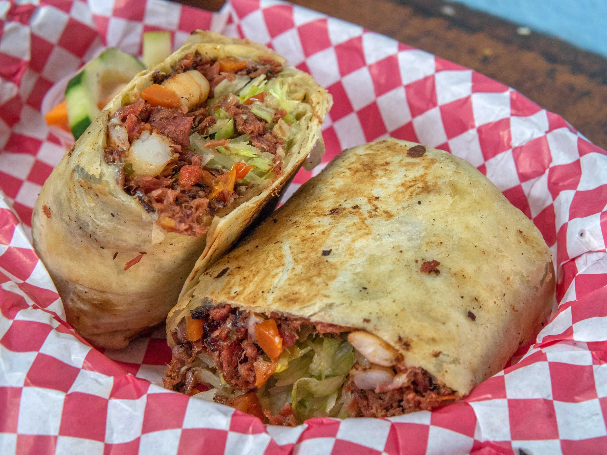 Burrito Marlin