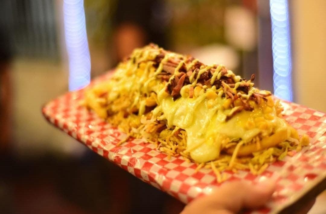PERRO SENCILLO A LA PLANCHA