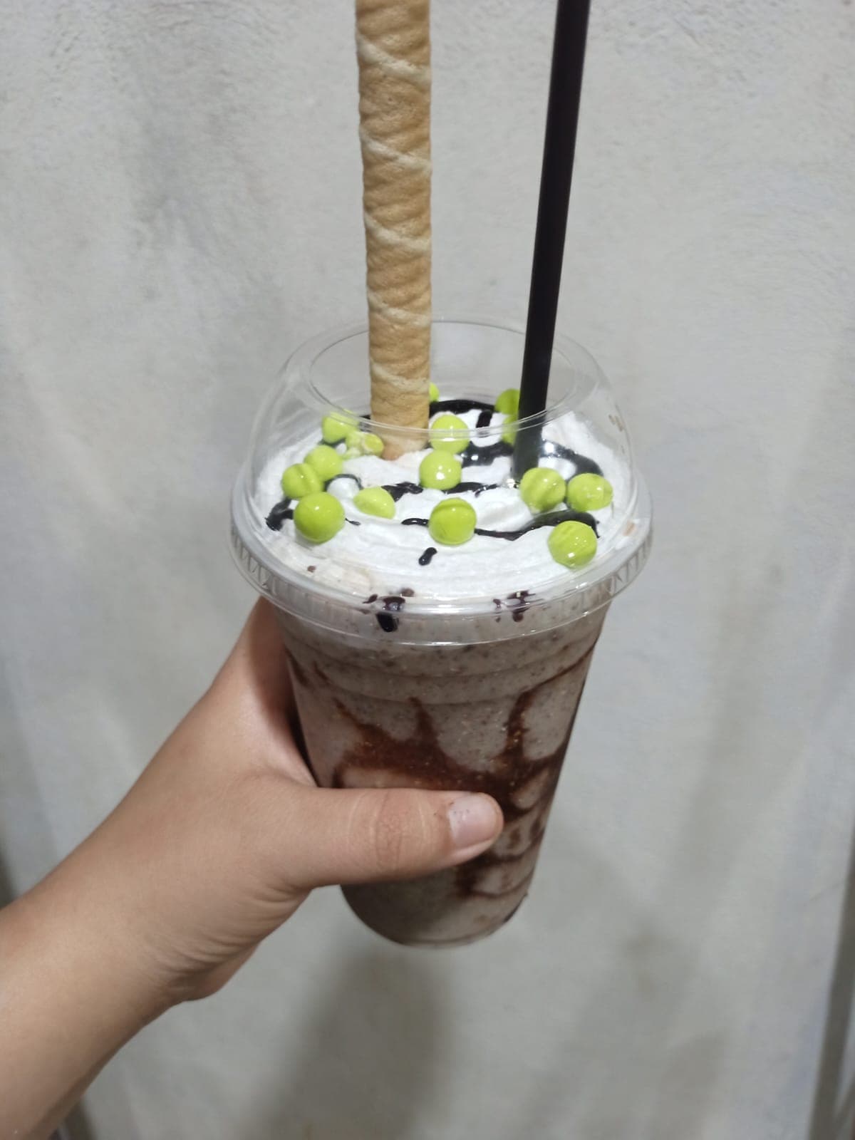 2 Frappés de Chocoretas