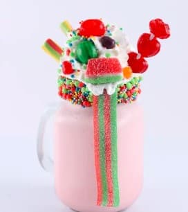 Candy Milkshake