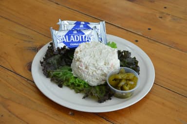 Ensalada de Pollo