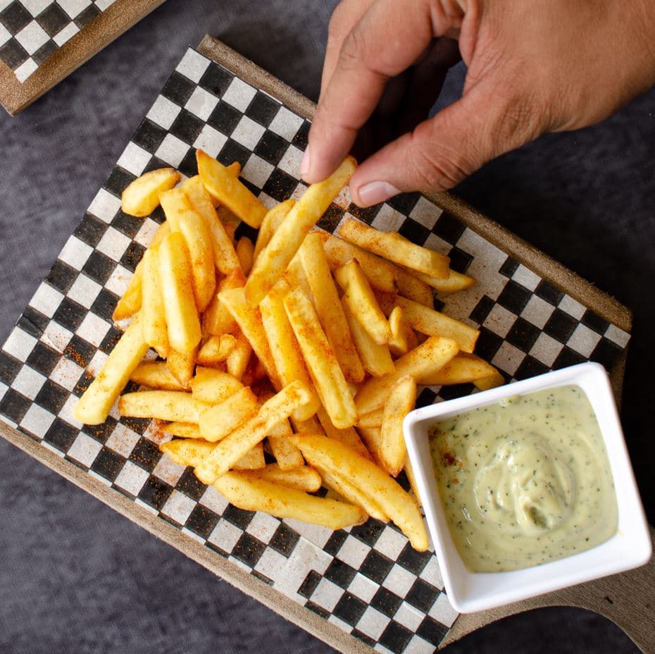 Papas a la Francesa