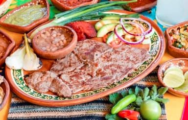 Carne Asada de Costilla