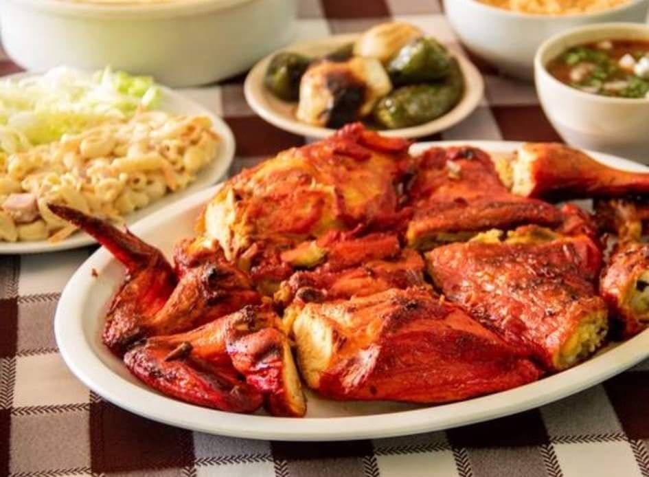 Pollo Adobado