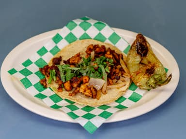 Taco de Adobada