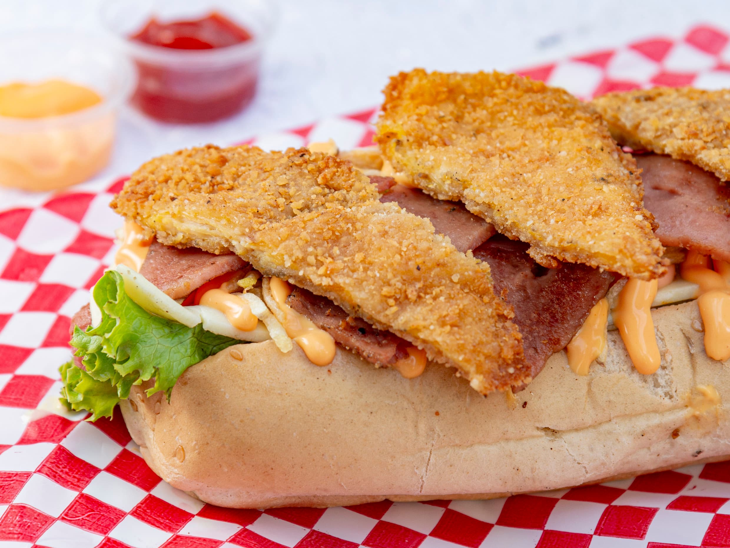 Hot Dogs Chiken