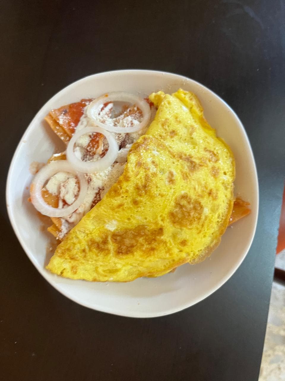 Chilaquiles Supremos