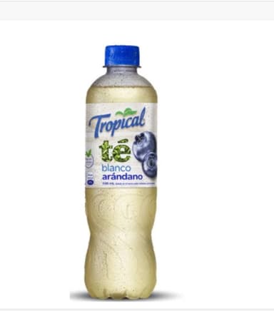 Tropical Té Blanco 500 ml