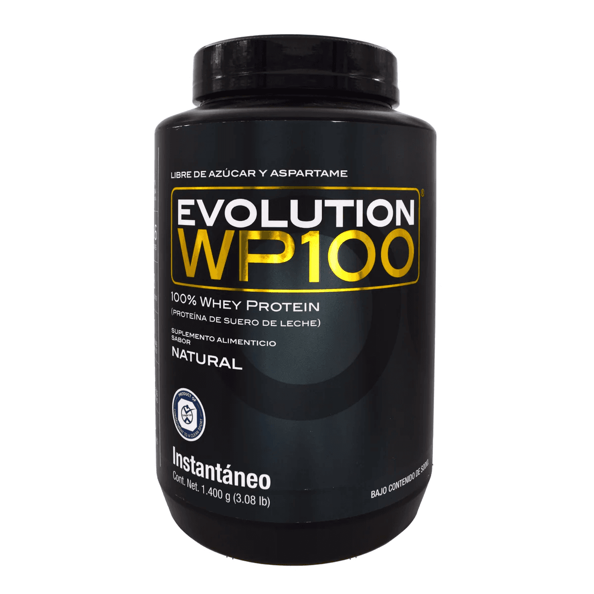 WP 100 NATURAL BOTE DE 1400 G