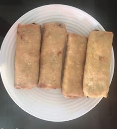 1 Rollo de Pollo