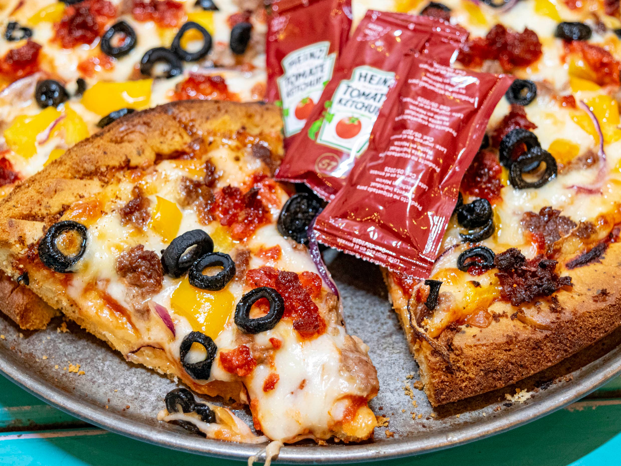 Pizza Mexicana