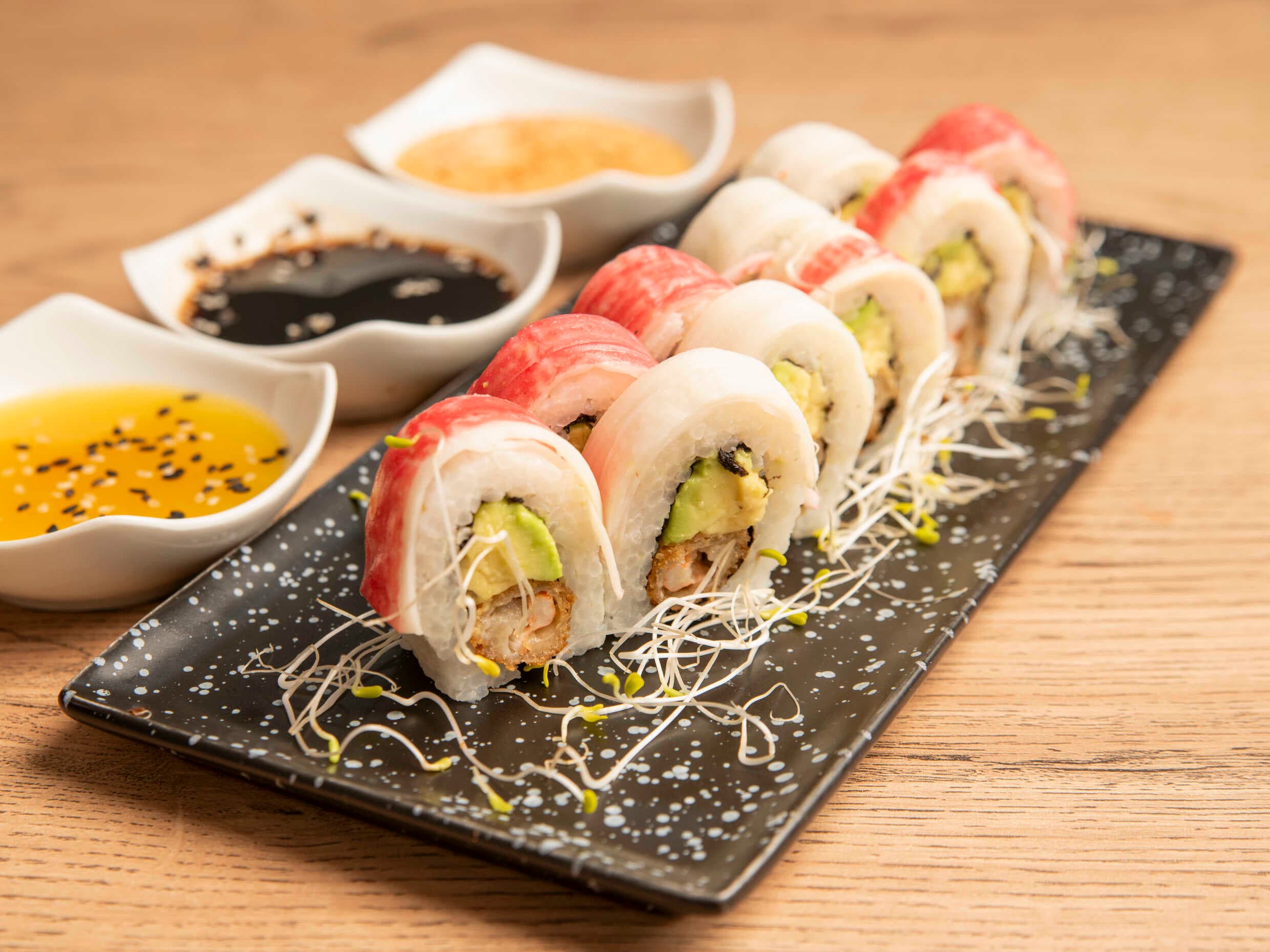 Maki Crazy Kany Roll