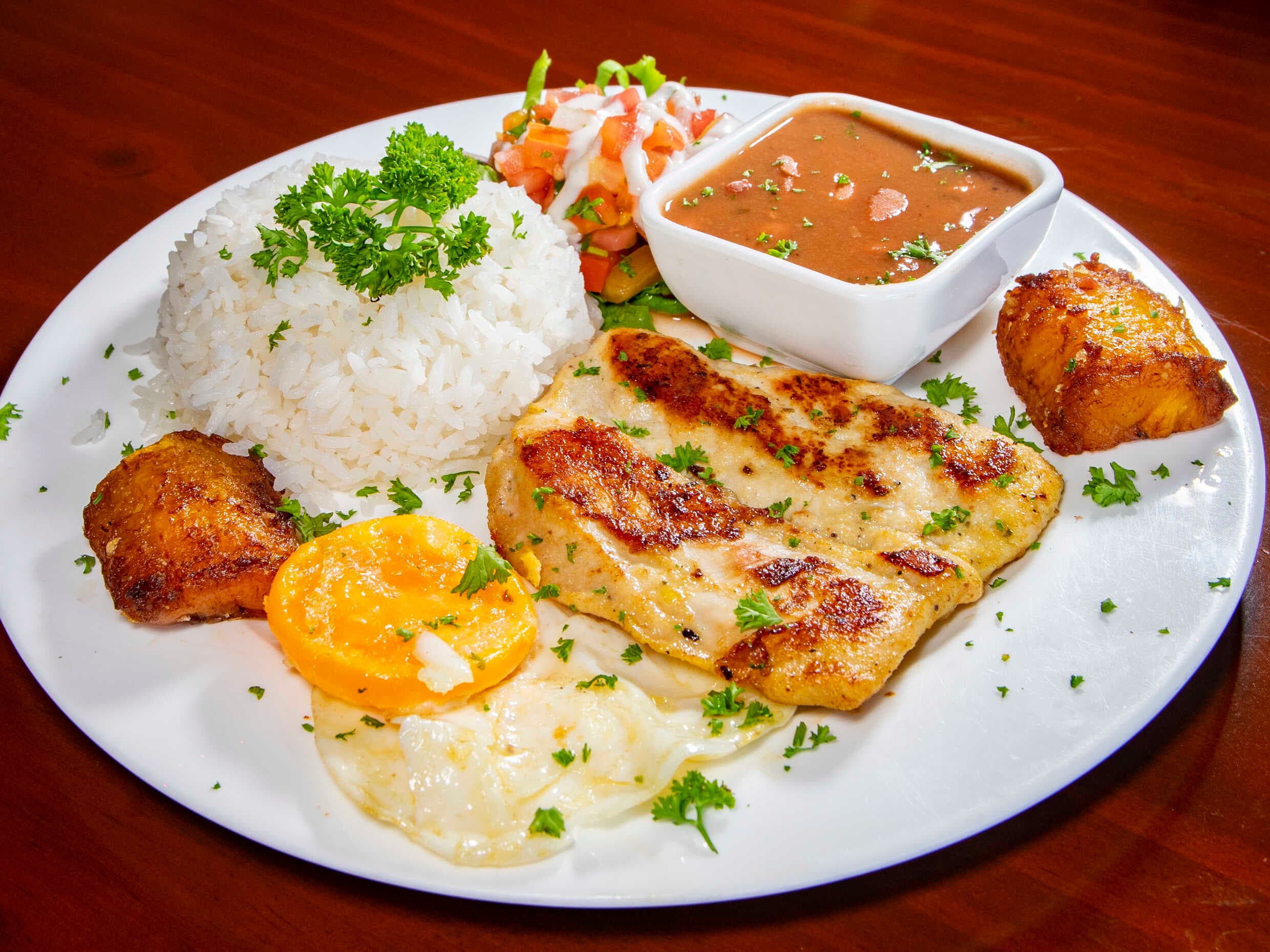 Delicioso Casado