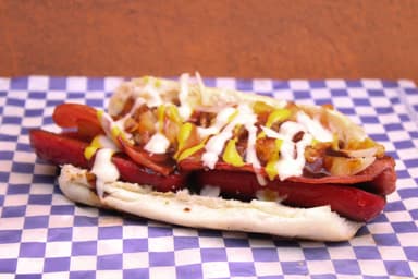 Hot Dog Norteño