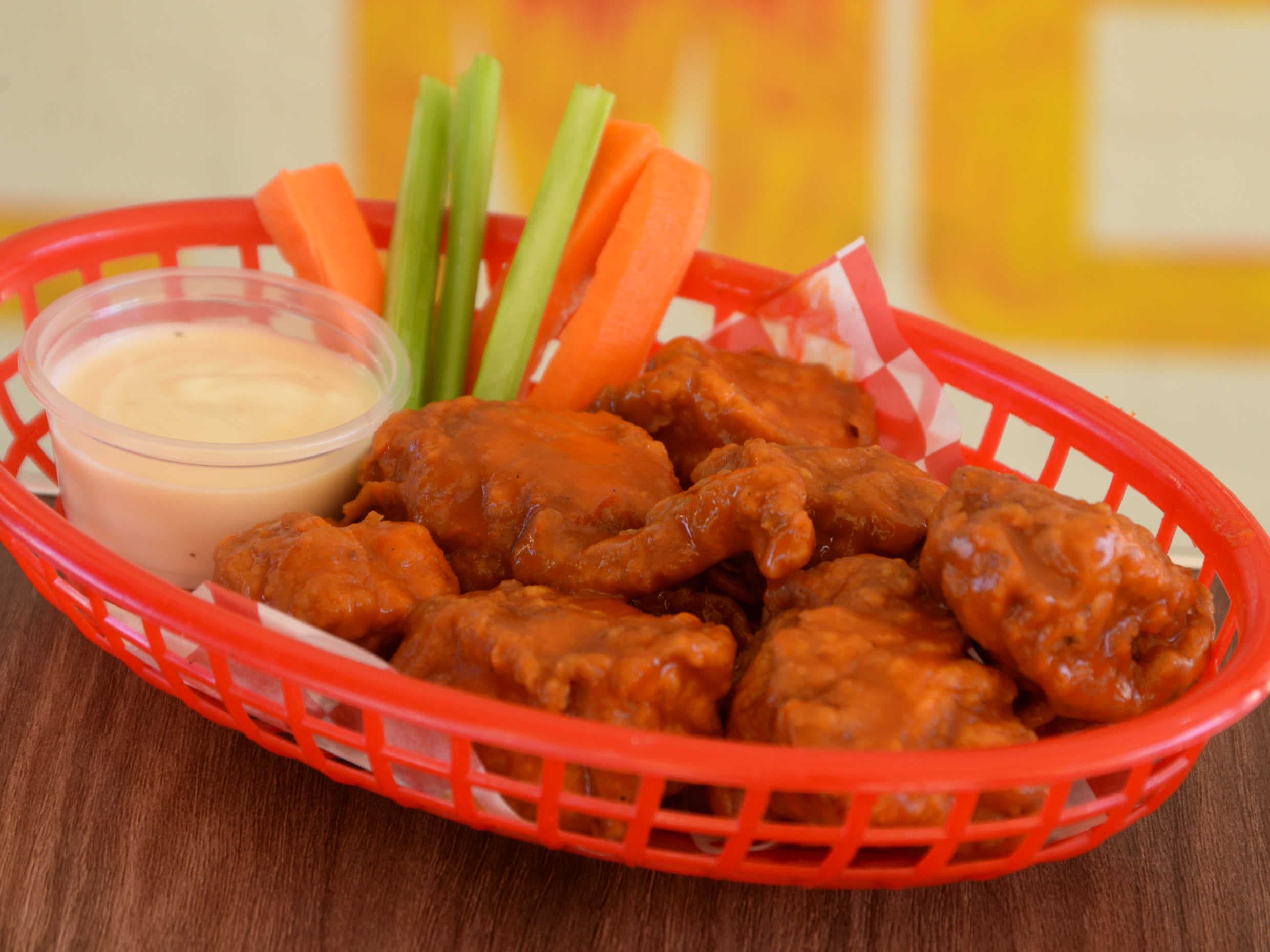 Boneless 900 Grs (peso en crudo)