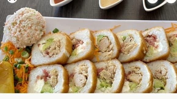 Combo Sushi Torito + Tampico
