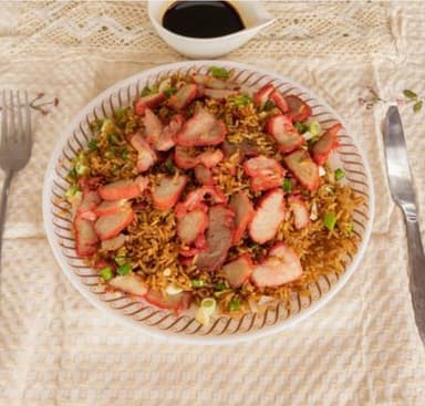 Arroz con Lechón