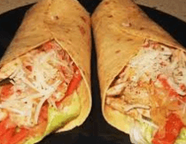Burrito el de Pierna