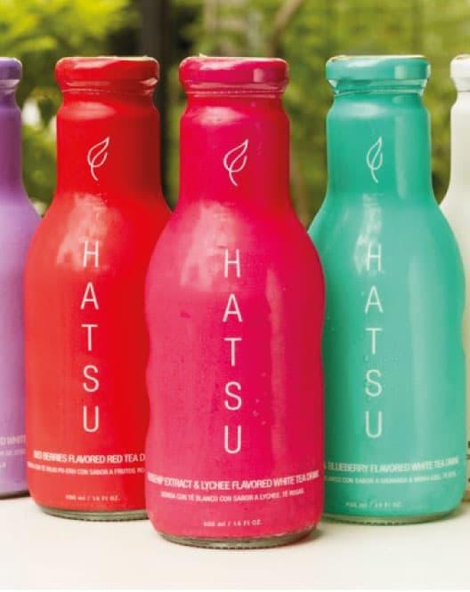 Té HATSU