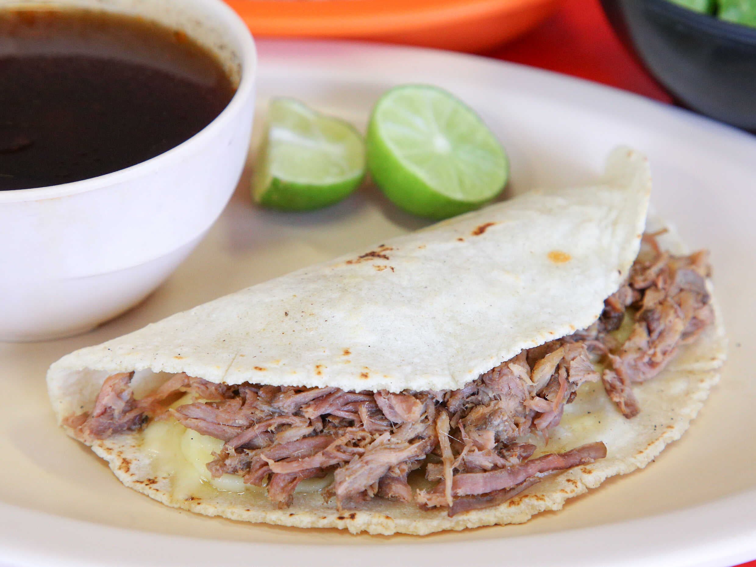 Quesadilla de Birria Normal