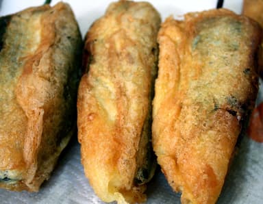 Chile Relleno de Queso