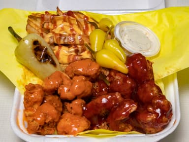 Orden de Boneless