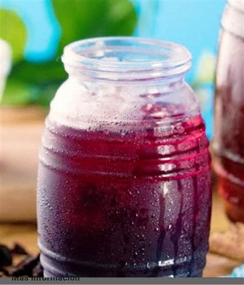 Agua de jamaica