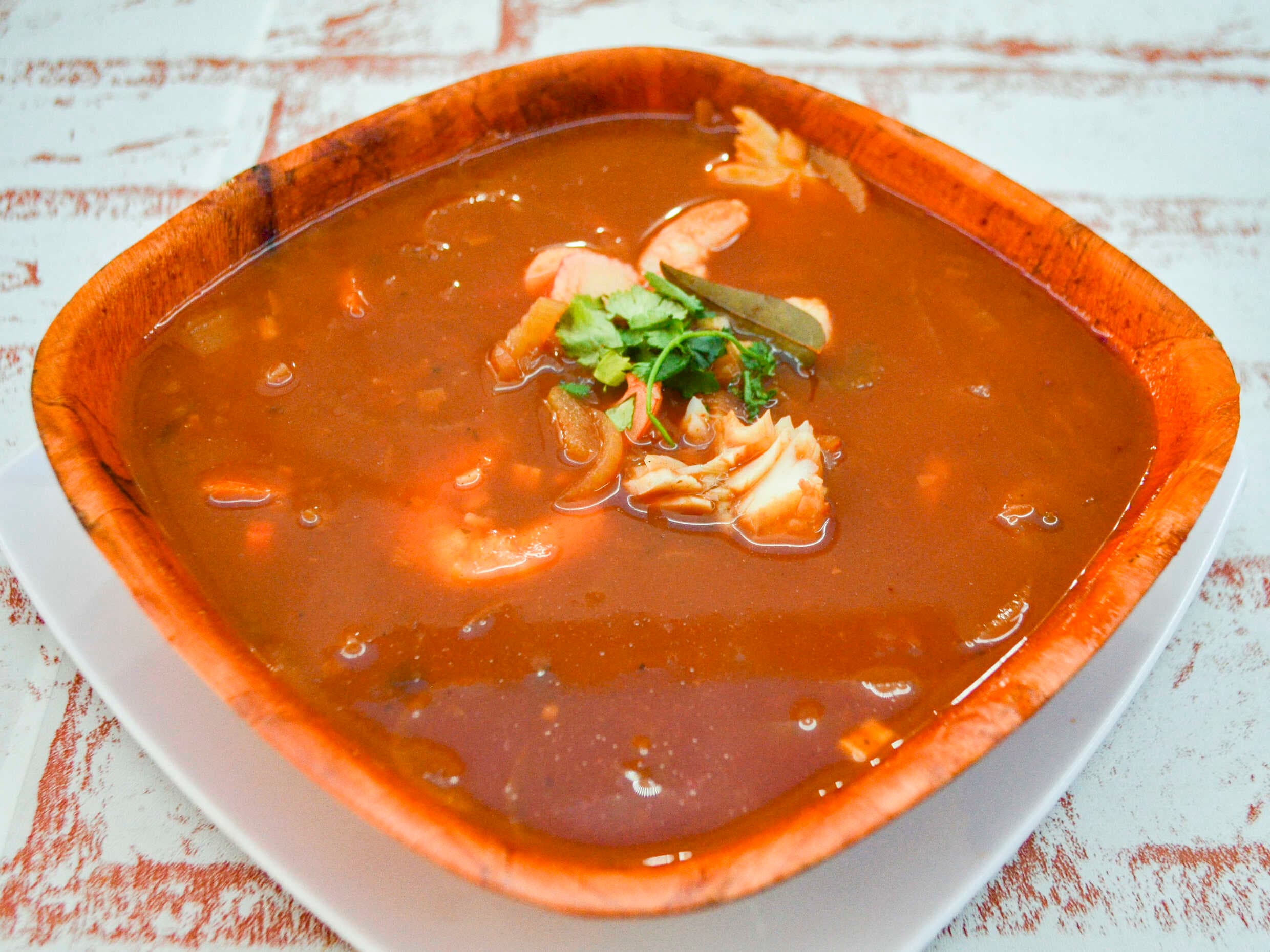 Caldo Camaron (litro)