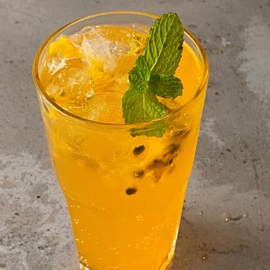 Soda de Maracuyá