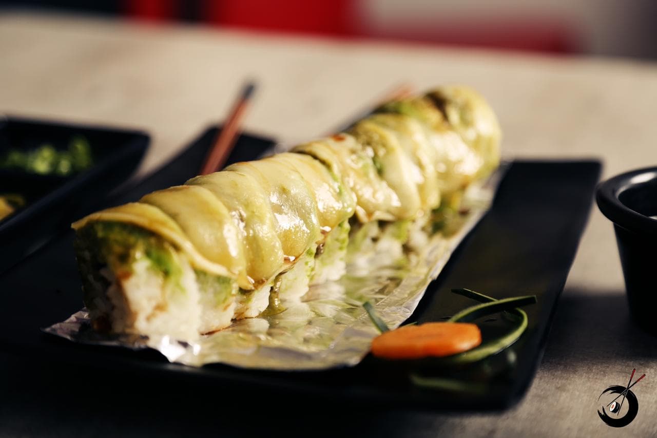 Aguacate Roll