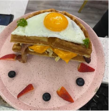 Madame Waffle